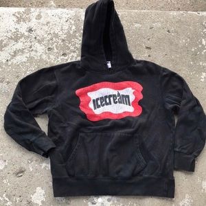 BBC x ICECREAM Hoodie Size L